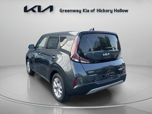 2025 Kia Soul S