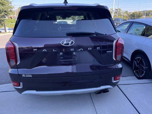 2022 Hyundai PALISADE Limited