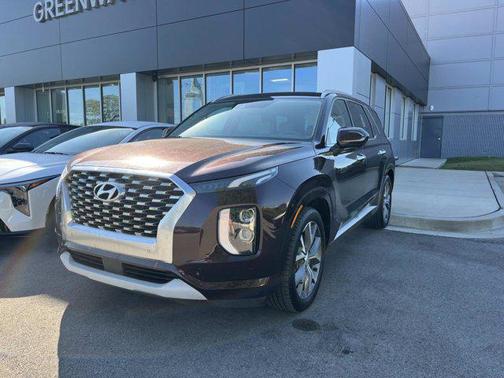 2022 Hyundai PALISADE Limited