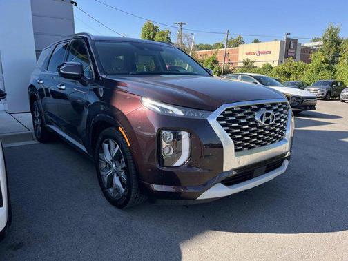 2022 Hyundai PALISADE Limited