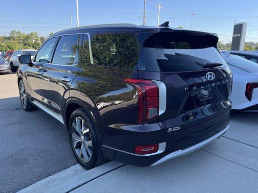 2022 Hyundai PALISADE Limited