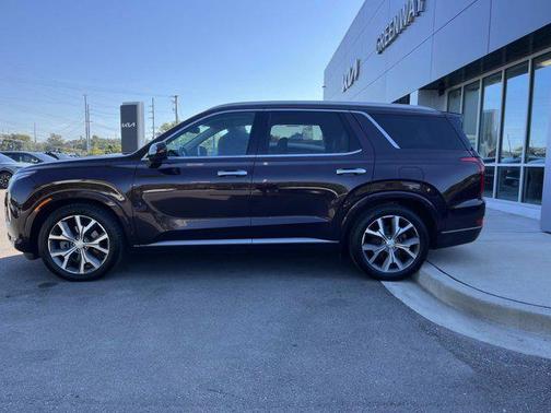 2022 Hyundai PALISADE Limited