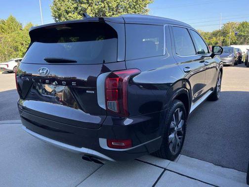 2022 Hyundai PALISADE Limited