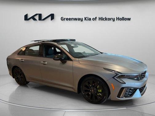 2026 Kia K5 GT