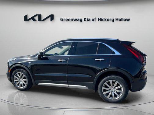 2022 Cadillac XT4 Premium Luxury
