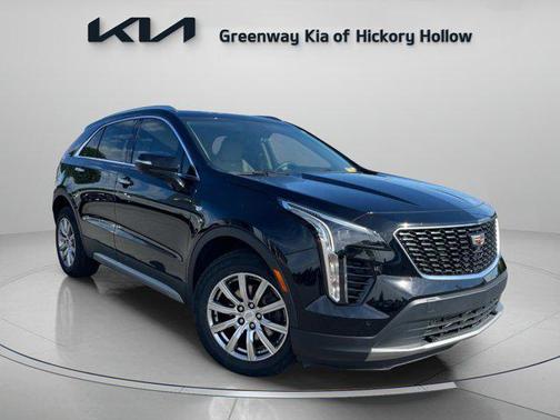 2022 Cadillac XT4 Premium Luxury