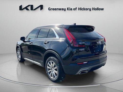 2022 Cadillac XT4 Premium Luxury