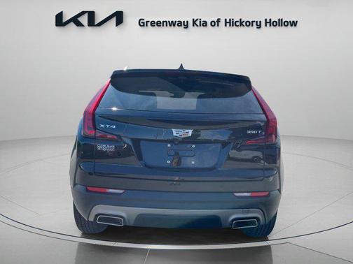 2022 Cadillac XT4 Premium Luxury