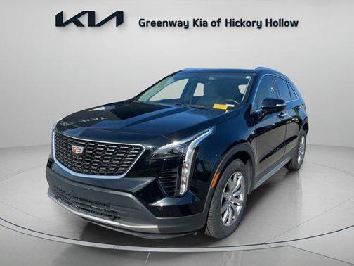2022 Cadillac XT4 Premium Luxury