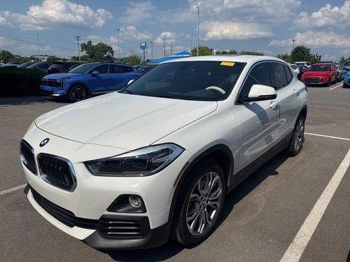 2018 BMW X2 sDrive28i