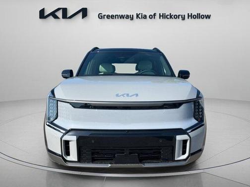 2026 Kia EV9 GT-Line