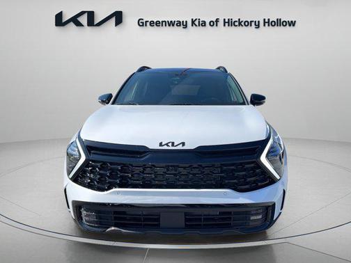 2025 Kia Sportage S