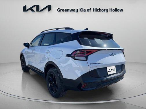 2025 Kia Sportage S