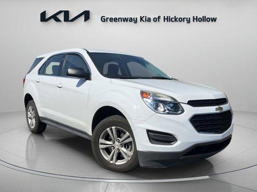 2016 Chevrolet Equinox LS