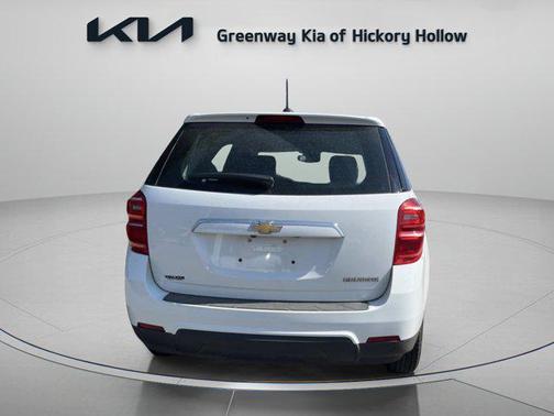 2016 Chevrolet Equinox LS