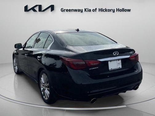 2021 INFINITI Q50 3.0t LUXE