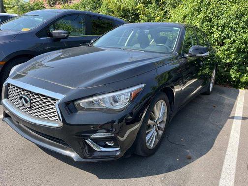 2021 INFINITI Q50 3.0t LUXE