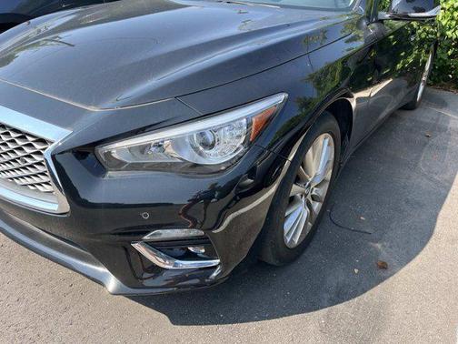 2021 INFINITI Q50 3.0t LUXE