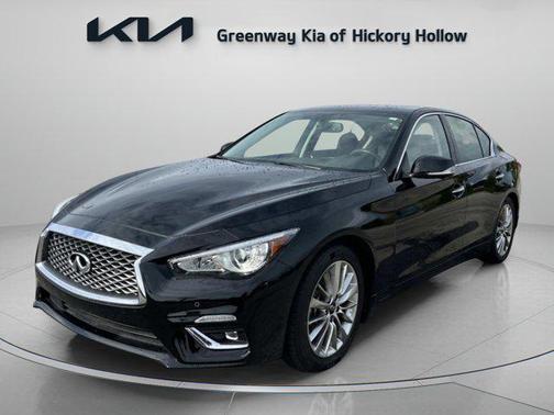 2021 INFINITI Q50 3.0t LUXE