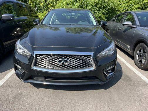 2021 INFINITI Q50 3.0t LUXE