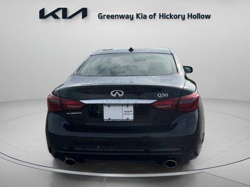 2021 INFINITI Q50 3.0t LUXE
