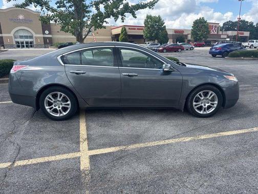 2010 Acura TL Technology