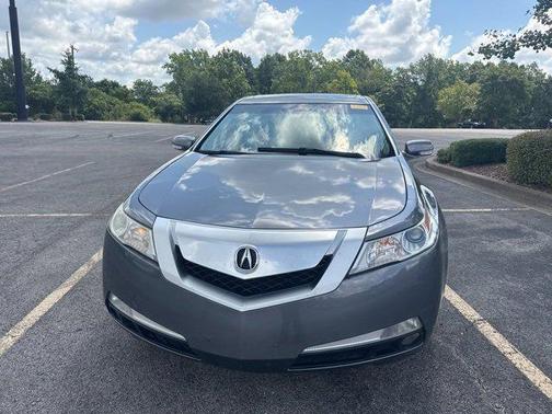 2010 Acura TL Technology