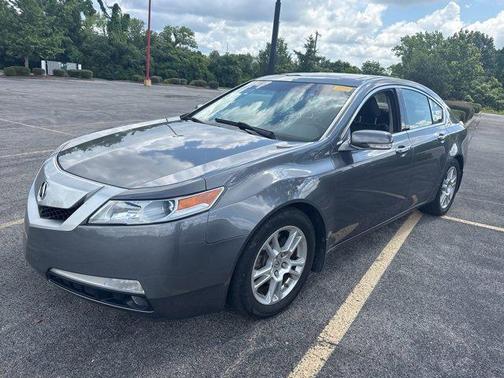 2010 Acura TL Technology