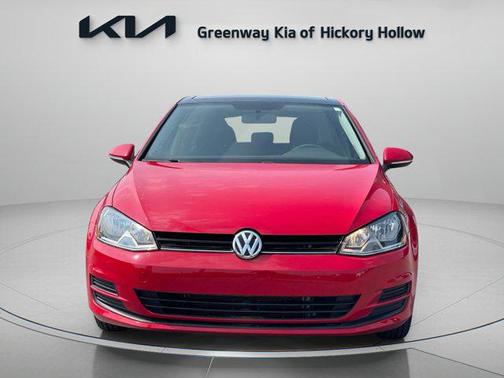 2016 Volkswagen Golf TSI S 4-Door