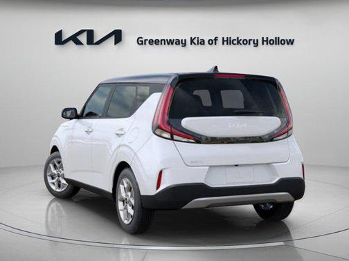 2025 Kia Soul S
