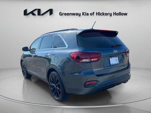 2020 Kia Sorento S