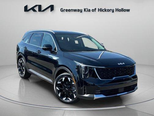 2026 Kia Sorento SX