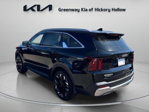 2026 Kia Sorento SX