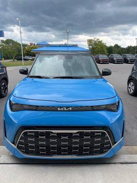 2024 Kia Soul GT-Line