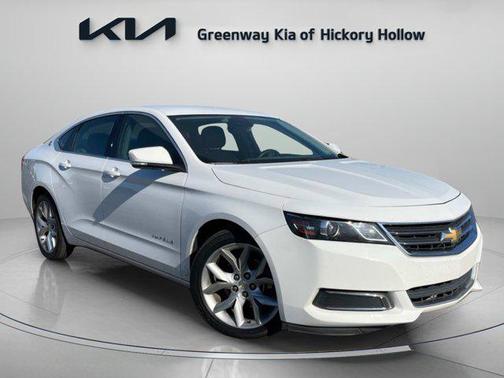 2015 Chevrolet Impala 2LT