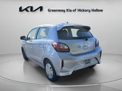 2022 Mitsubishi Mirage ES