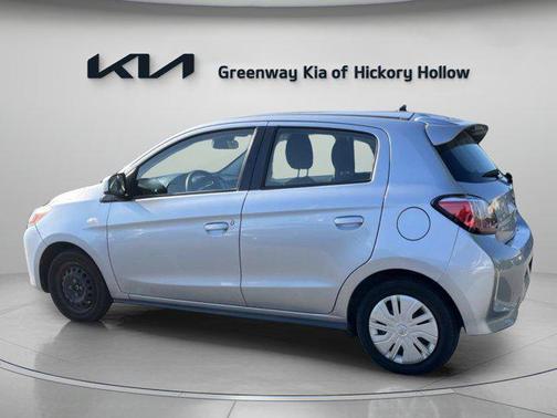 2022 Mitsubishi Mirage ES