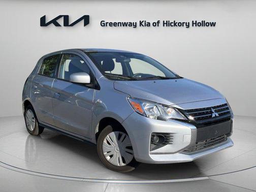 2022 Mitsubishi Mirage ES