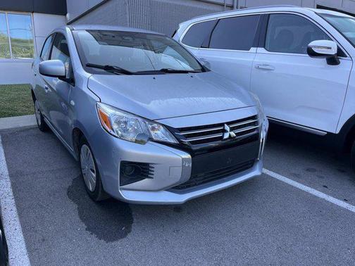 2022 Mitsubishi Mirage ES