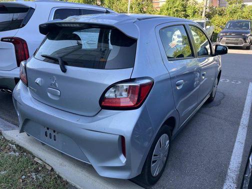 2022 Mitsubishi Mirage ES