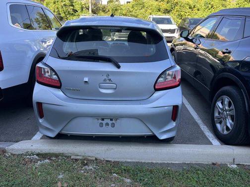 2022 Mitsubishi Mirage ES