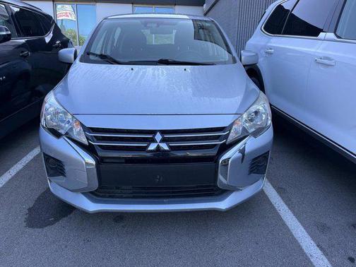 2022 Mitsubishi Mirage ES