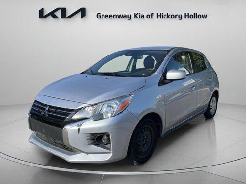 2022 Mitsubishi Mirage ES