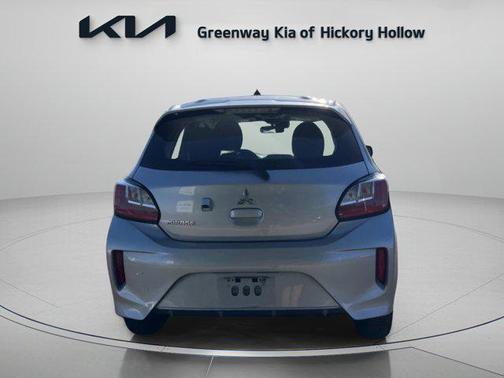2022 Mitsubishi Mirage ES