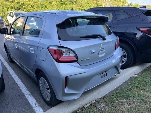 2022 Mitsubishi Mirage ES