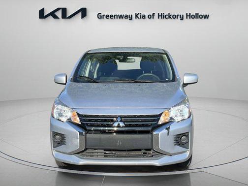 2022 Mitsubishi Mirage ES