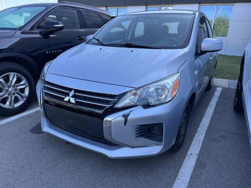 2022 Mitsubishi Mirage ES