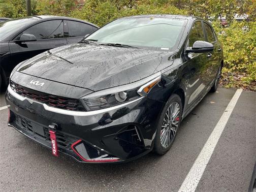 2023 Kia Forte GT-Line