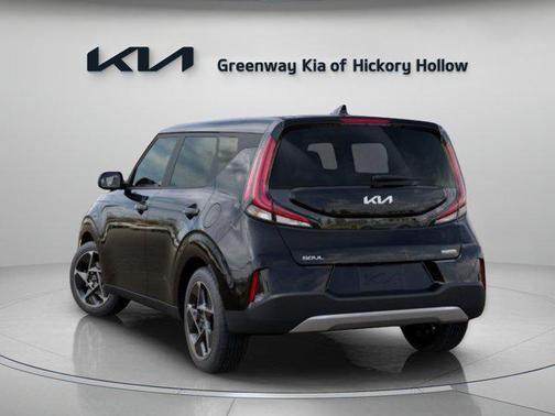 2025 Kia Soul EX
