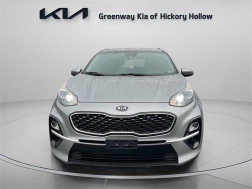 2020 Kia Sportage EX